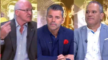 Jorge Amaral: "João Mário atravessou-se pelos colegas e pelo treinador e ninguém o defendeu"