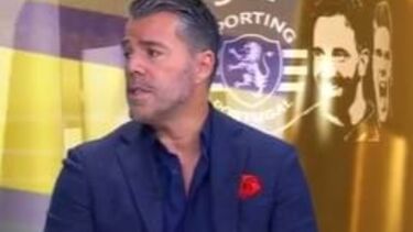 José Calado: "Seara tentou ajudar o Benfica"