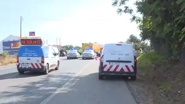 Um morto e dois feridos graves em colisão entre motociclo e ciclomotor em Tavira