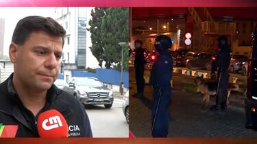 Operação da PSP no Bairro da Cruz Vermelha termina com cinco detidos por tráfico