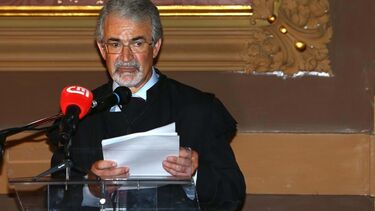 Orlando Nascimento, juiz desembargador