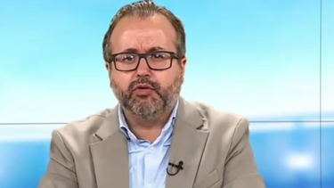 Vítor Pinto: "Luís Mendes era alguém que tinha de se pronunciar sobre os motivos da saída do Benfica"