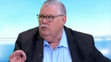 José Manuel Freitas: "Plantel à imagem de Schmidt? Por isso é que ficou cedo com as pantufas calçadas"