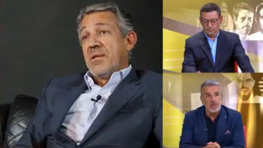 Diamantino: "Rui Costa se calhar não ouve as pessoas que deveria"