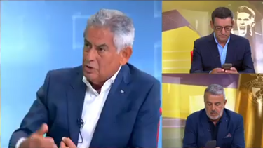 Vítor Pinto: "Aquilo que motiva Rui Costa é o futebol e a vertente desportiva"