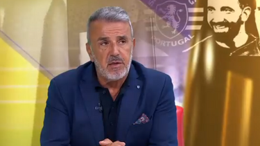 Diamantino: "O almoço tem a particularidade de aproximar os que estão mais afastados da equipa"