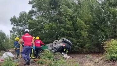 Homem morre em despiste de carro na Marinha Grande