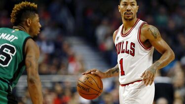 Derrick Rose