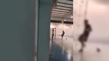 Treinador de futsal de Santo Tirso dispensado por utilizar técnica violenta contra menor