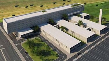 40 milhões europeus ajudam a construir novo Hospital Central do Alentejo