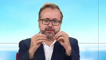 Vítor Pinto: "Há um tsunami de elogios ao Sporting"