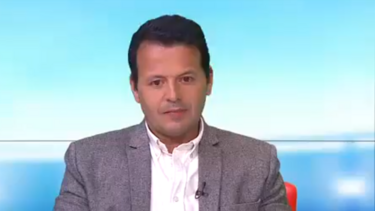 Humberto Simões: "Nuno Santos é o tipo de jogador que se apelida de bomba-relógio"