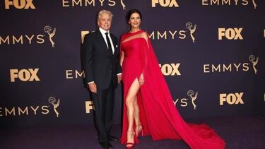 Michael Douglas e Catherine Zeta-Jones