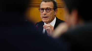 António Mexia, ex-presidente da EDP, é arguido no processo desde 2017