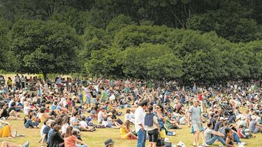 Serralves recebe todos os anos milhares de pessoas para a Festa do Outono. No ano passado foram 95 mil visitantes 