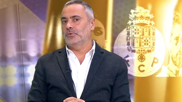 Sérgio Krithinas: "O discurso de Rúben Amorim é muito inteligente, procura ver sempre algo positivo"