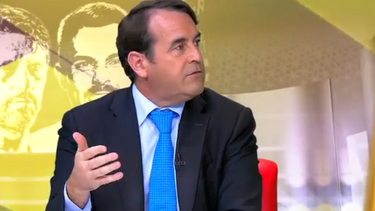 Carlos Barbosa da Cruz: "Rui Costa vai ter a imagem degradada nas próximas eleições do Benfica"