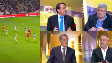 Carlos Barbosa da Cruz: "Não faz sentido jogadores que reclamaram comemorarem 50 jogos pelo Benfica"