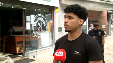 Incêndio em restaurante de Alverca leva a evacuação de prédio