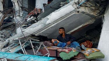 Conflito Médio Oriente