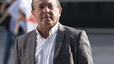 António Marçal, presidente do SFJ