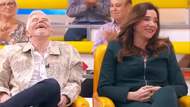 Miguel Fallabela e Marisa Orth: A famosa dupla brasileira pela primeira vez em Portugal 