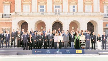 Esta sexta-feira, em Aranjuez, foram assinalados os 25 anos da Convenção de Albufeira entre Portugal e Espanha