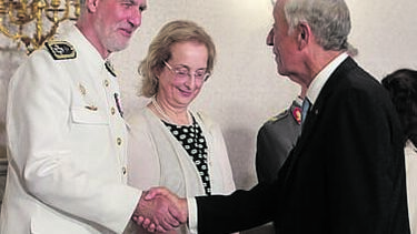 Gouveia e Melo com Marcelo 