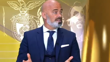 Luís Miguel Henrique: "É quase impossível a partir do quarto de hora da segunda parte os jogadores não pensarem no jogo de terça"