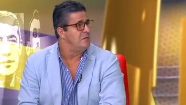Fernando Mendes: "Acho feio os ataques a Rui Costa. Não merecia independentemente dos erros"