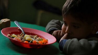 Pobreza na Argentina