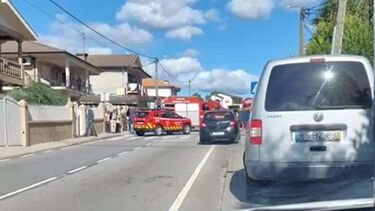 Dois jovens gravemente feridos em acidente em Guimarães