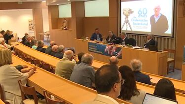 Cónego António Rego homenageado em Fátima