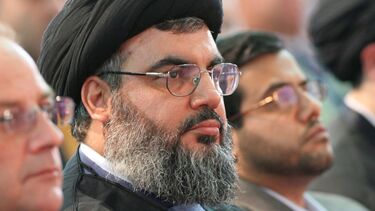 Hassan Nasrallah