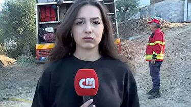 Jornalistas da CMTV agredidos processam autarca