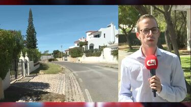 Empresário alvo de tentativa de assalto em Vilamoura