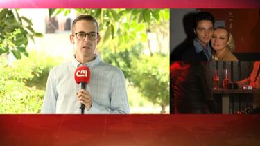 Filho de Ágata na cadeia da Carregueira