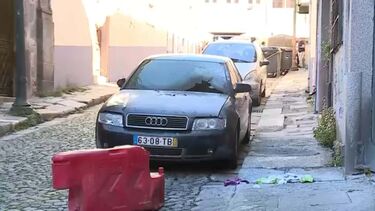 PJ investiga três crimes de fogo-posto no Porto