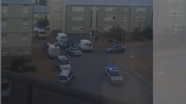 Três feridos em tiroteio no Bairro Verde no Peso da Régua