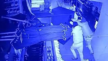 Três encapuzados escapam com sete mil euros de posto de combustível em Espinho