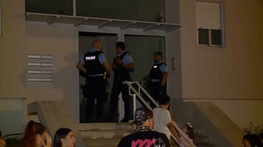 Homem mata irmão com lâmina e garfo e ataca bombeiros no Porto