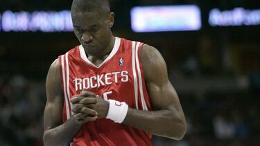 Dikembe Mutombo