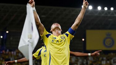 Cristiano Ronaldo no Al Nassr