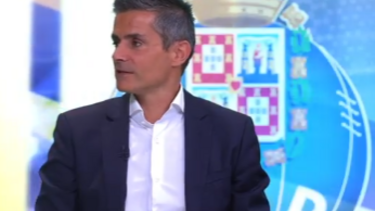 Tiago Silva: "Julgo que esta decisão não será tomada com base nas prestações que Amdouni tem tido dentro de campo"