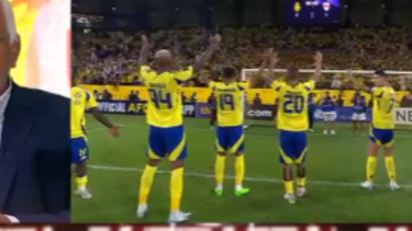 António Salvador: "O golo que Cristiano Ronaldo marcou mostra que ele ainda tem muito para dar ao futebol"