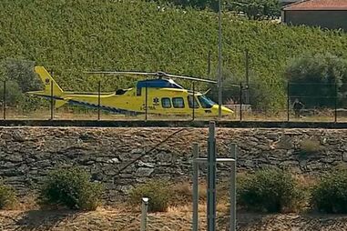 Queda de helicóptero no Douro é a mais trágica dos últimos anos. Recorde os acidentes semelhantes