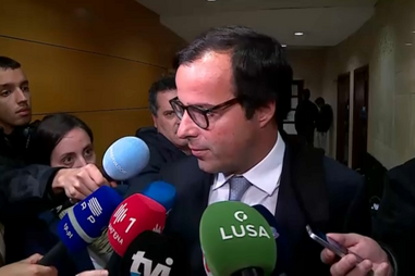 Advogado de Ricardo Salgado alvo do gang das casas de luxo