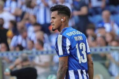 Galeno ao serviço do FC Porto