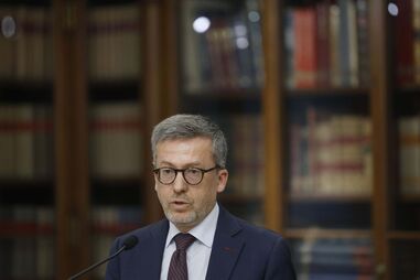 Carlos Moedas, presidente da Câmara de Lisboa