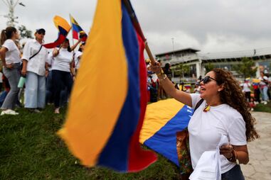 Mulheres na Venezuela